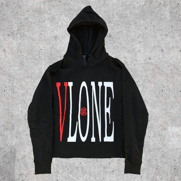 vlone x clot hoodie